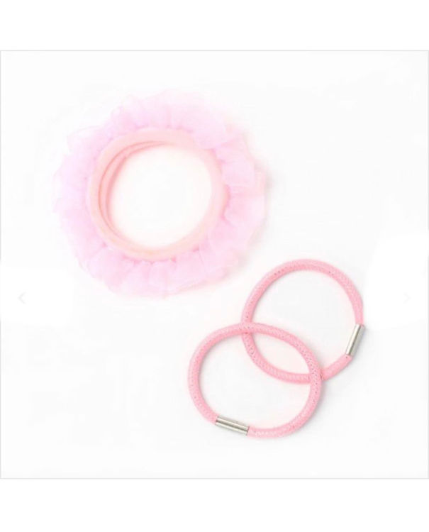 Picture of 52689-BALLERINA HAIR ACCCESSORY SET